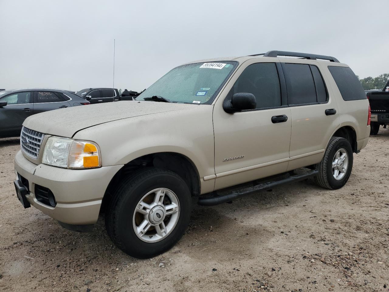 1FMZU63K95ZA51135 2005 Ford Explorer Xlt