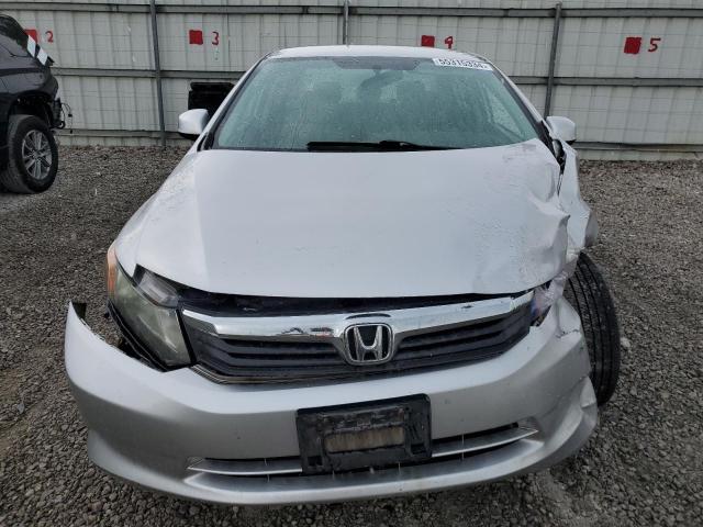 2012 Honda Civic Lx VIN: 19XFB2F57CE022883 Lot: 55315334