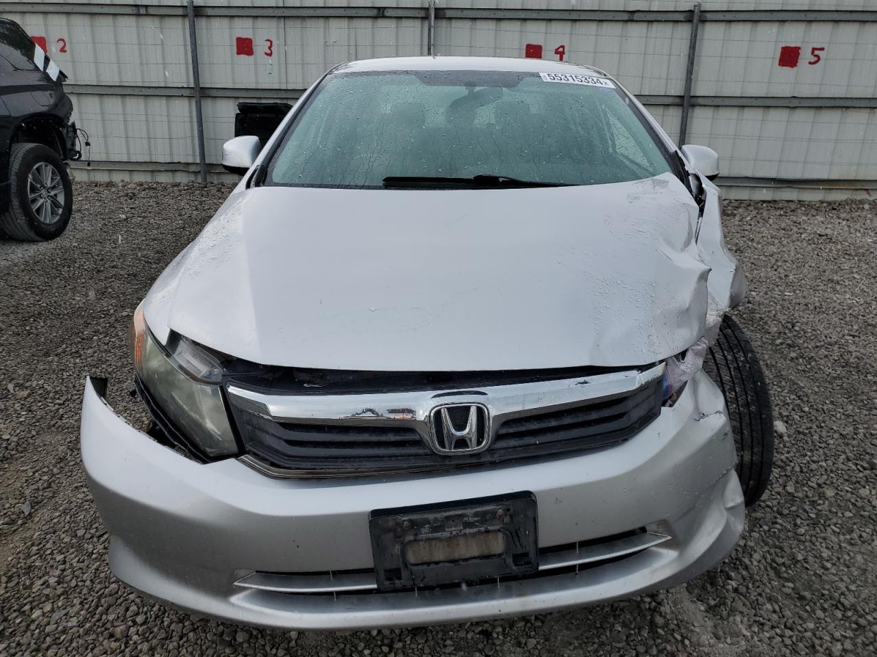 19XFB2F57CE022883 2012 Honda Civic Lx