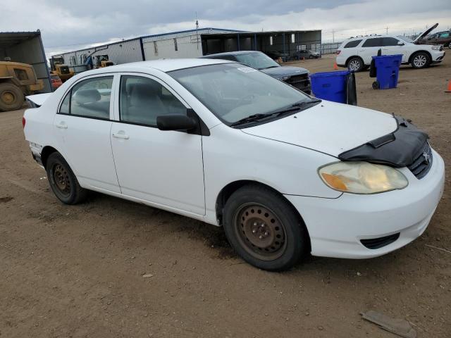 2004 Toyota Corolla Ce VIN: 1NXBR32E14Z316865 Lot: 55361384