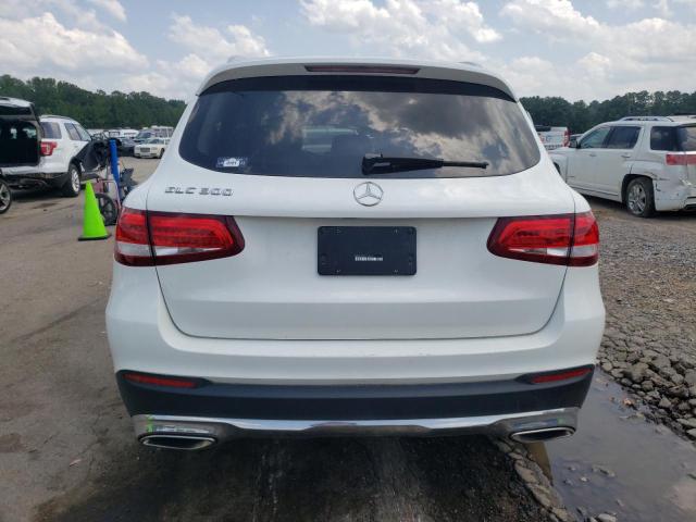 2019 Mercedes-Benz Glc 300 VIN: WDC0G4JB6KV142341 Lot: 56240554