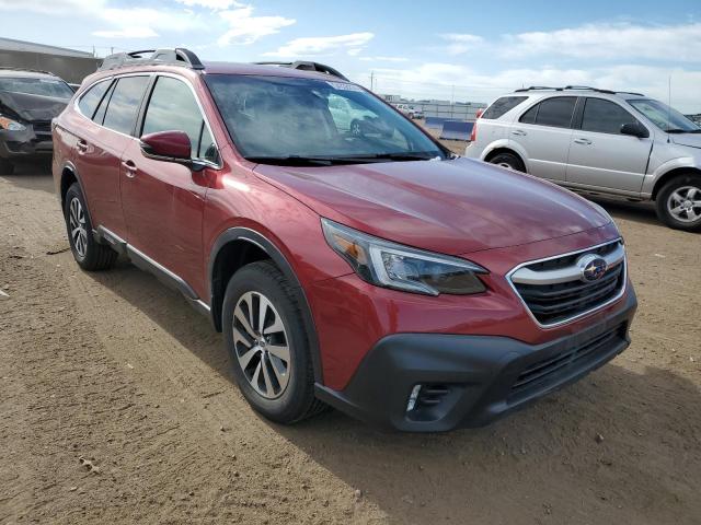 2020 Subaru Outback Premium VIN: 4S4BTACC4L3165690 Lot: 54338274