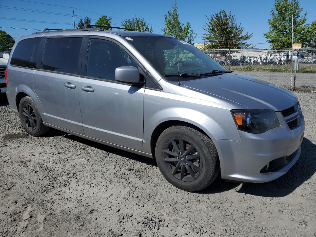 2C4RDGEGXKR683179 2019 Dodge Grand Caravan Gt