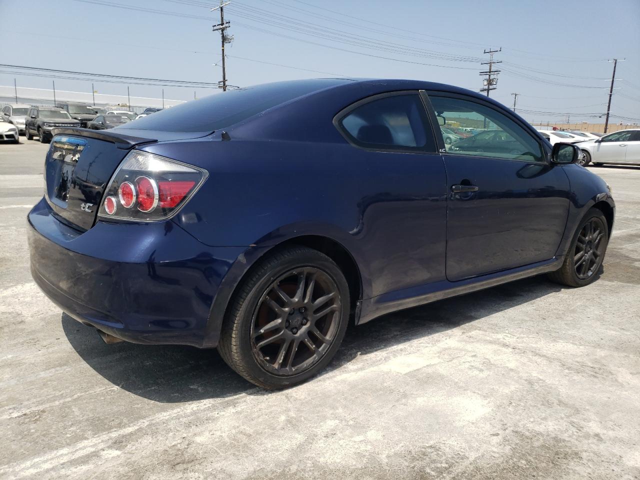 JTKDE167580227363 2008 Toyota Scion Tc