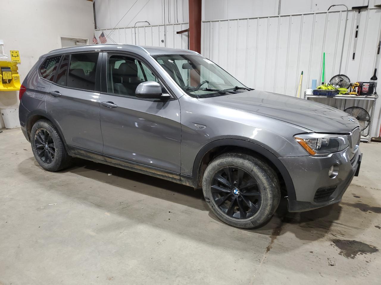 5UXWZ7C51F0M82923 2015 BMW X3 Sdrive28I