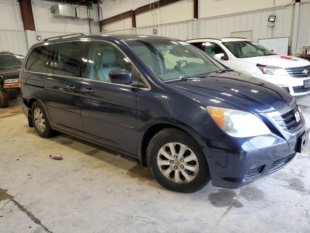 5FNRL387X8B101058 2008 Honda Odyssey Exl