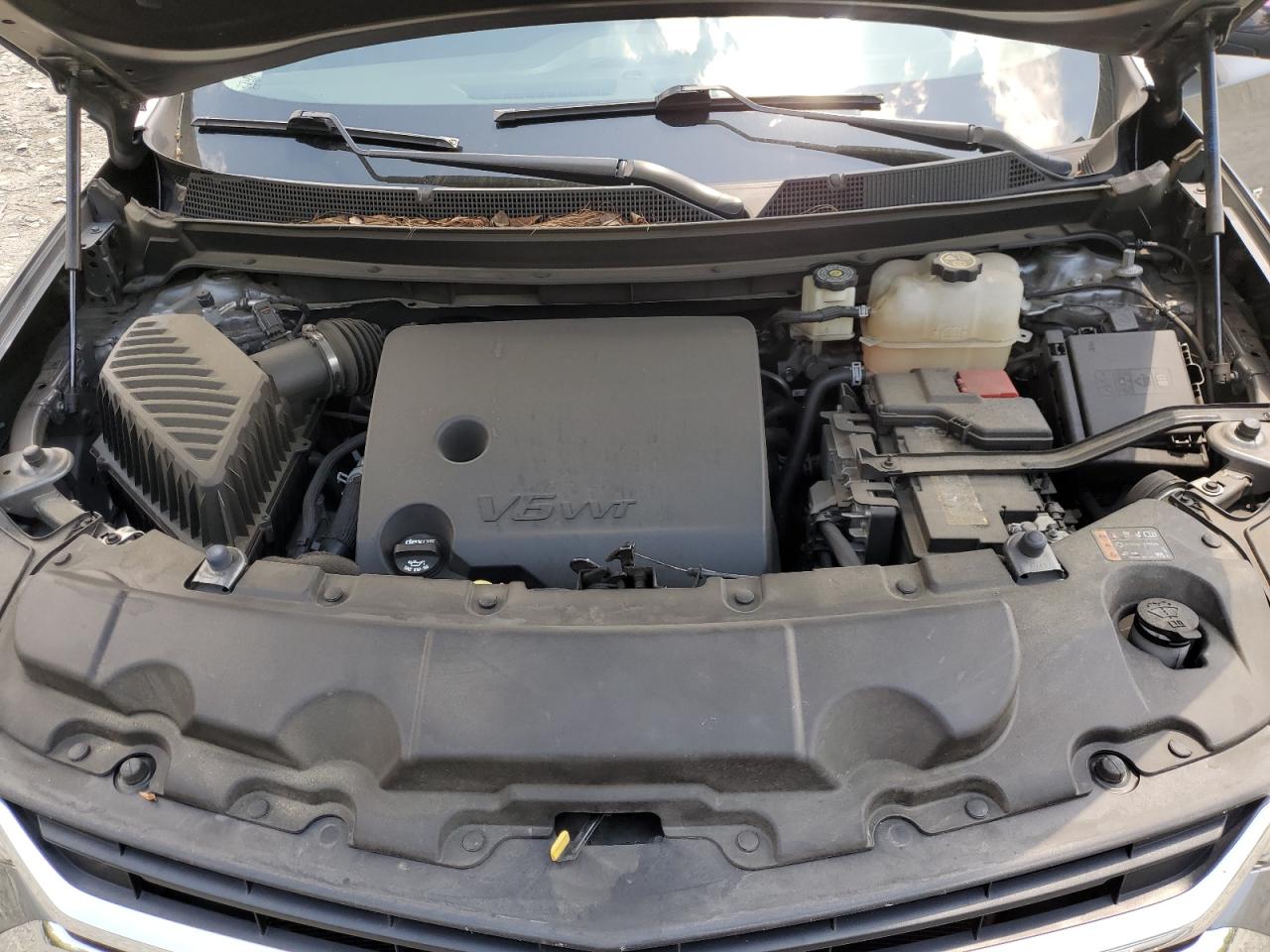 1GNERFKW5MJ181572 2021 Chevrolet Traverse Ls