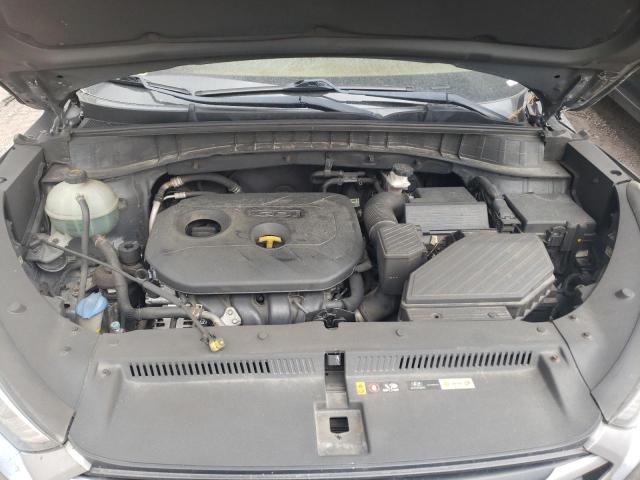 2017 Hyundai Tucson Limited VIN: KM8J3CA48HU419812 Lot: 53965974