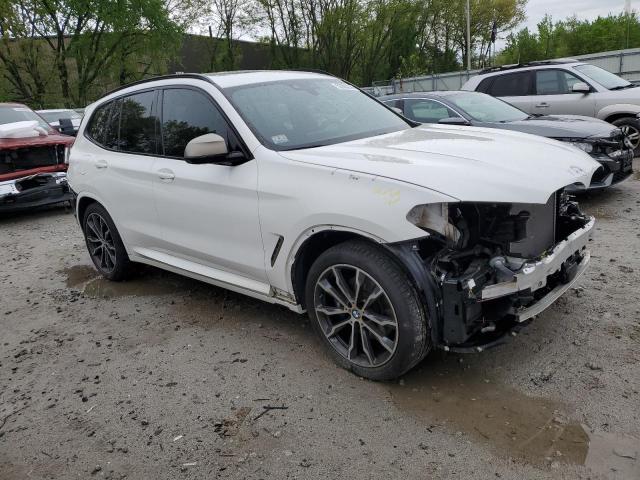 2019 BMW X3 xDrivem40I VIN: 5UXTS3C56K0Z08700 Lot: 52880244