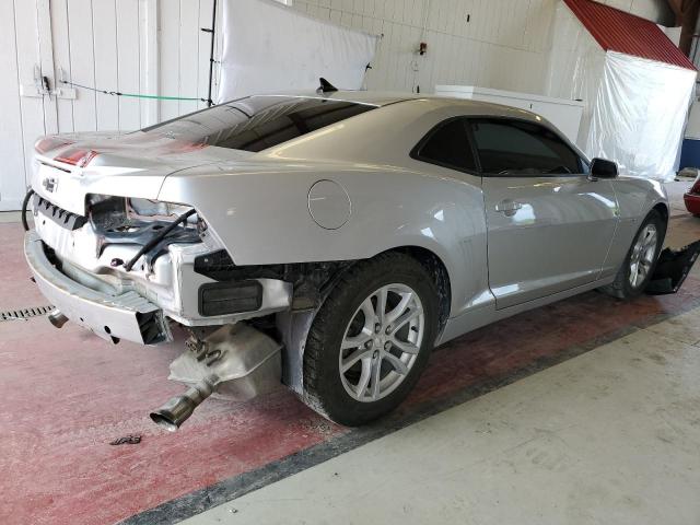 2015 Chevrolet Camaro Ls VIN: 2G1FB1E34F9311743 Lot: 55199834