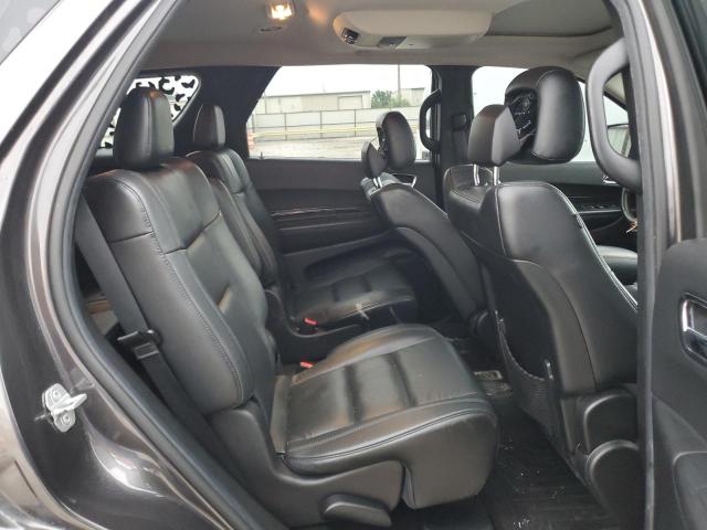 2013 Dodge Durango Crew VIN: 1C4SDJDT4DC697264 Lot: 56104474