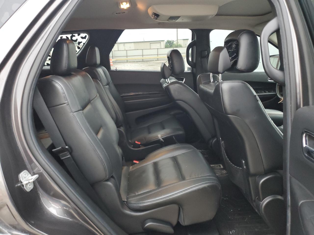 1C4SDJDT4DC697264 2013 Dodge Durango Crew