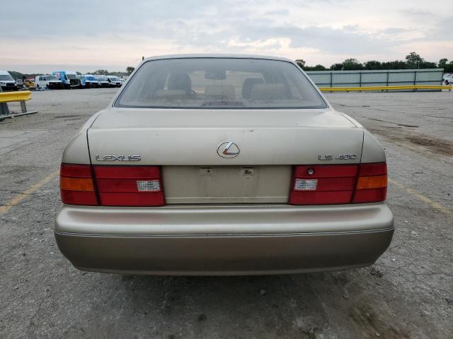 2000 Lexus Ls 400 VIN: JT8BH28F1Y0180816 Lot: 57103704