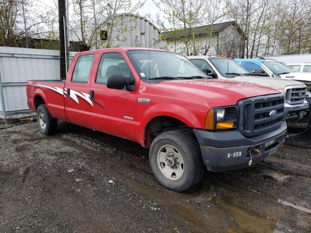 2007 Ford F250 Super Duty VIN: 1FTSW21P87EB23010 Lot: 54643764