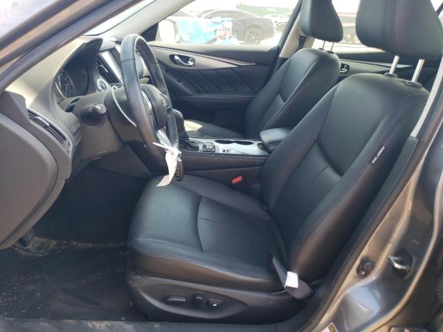 2019 Infiniti Q50 Luxe VIN: JN1EV7AR2KM590102 Lot: 55612764