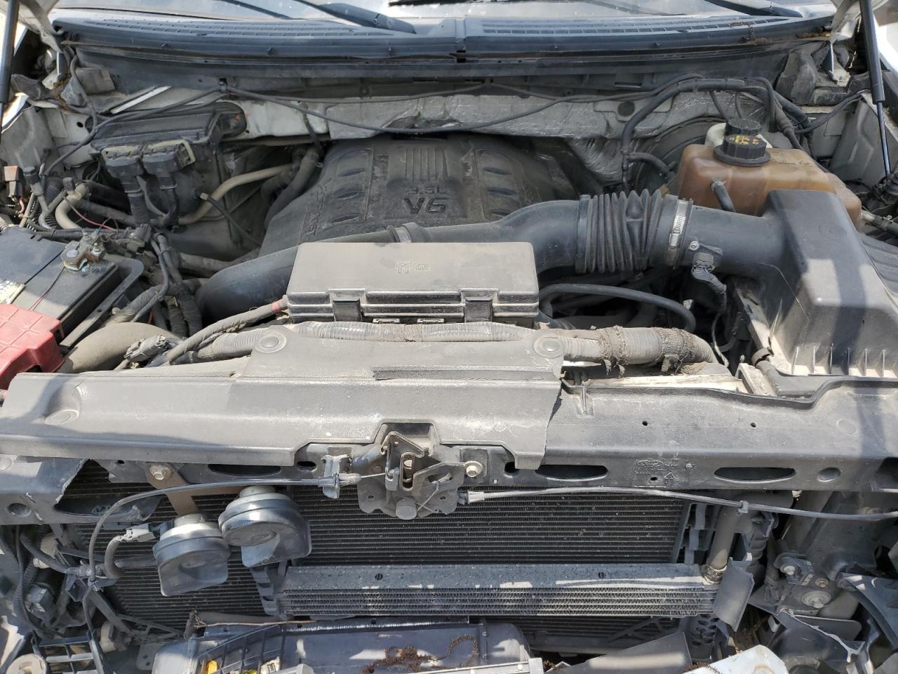 1FTFW1CT2BFC29588 2011 Ford F150 Supercrew