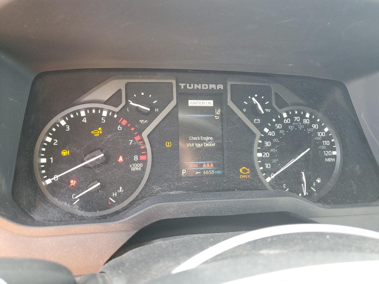 5TFLA5EC0NX005398 2022 Toyota Tundra Crewmax Sr5