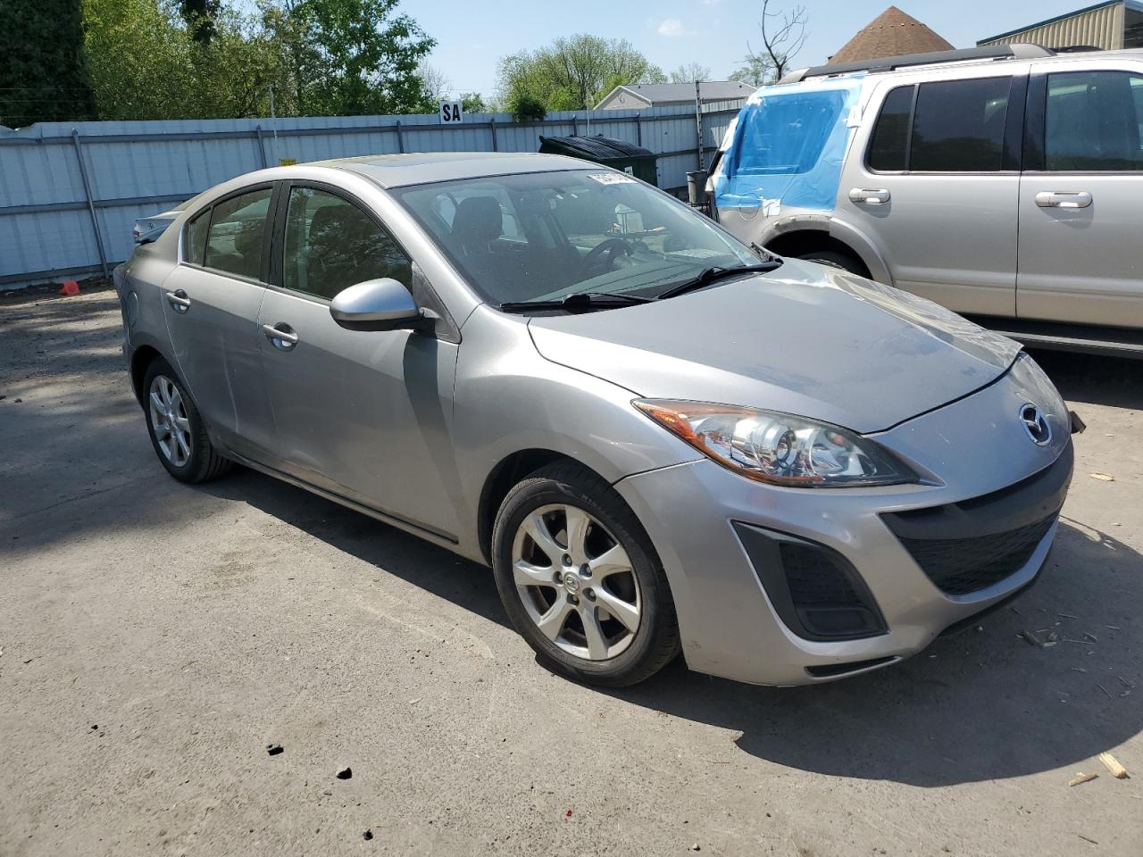 JM1BL1SG9A1269772 2010 Mazda 3 I