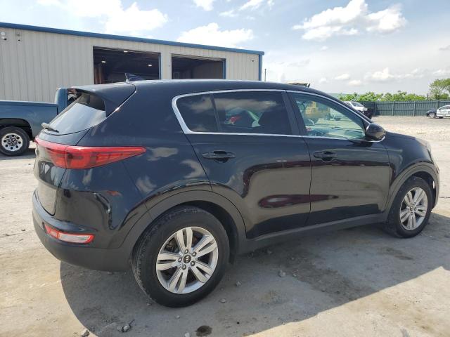 2017 Kia Sportage Lx VIN: KNDPM3AC9H7085176 Lot: 52909134