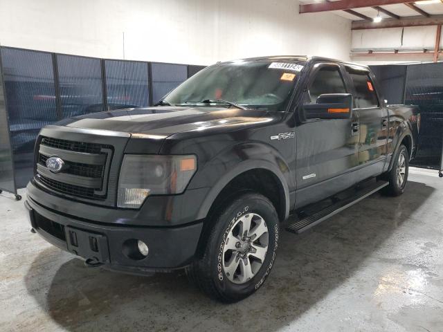 2014 Ford F150 Supercrew VIN: 1FTFW1ET2EFB44106 Lot: 56611124