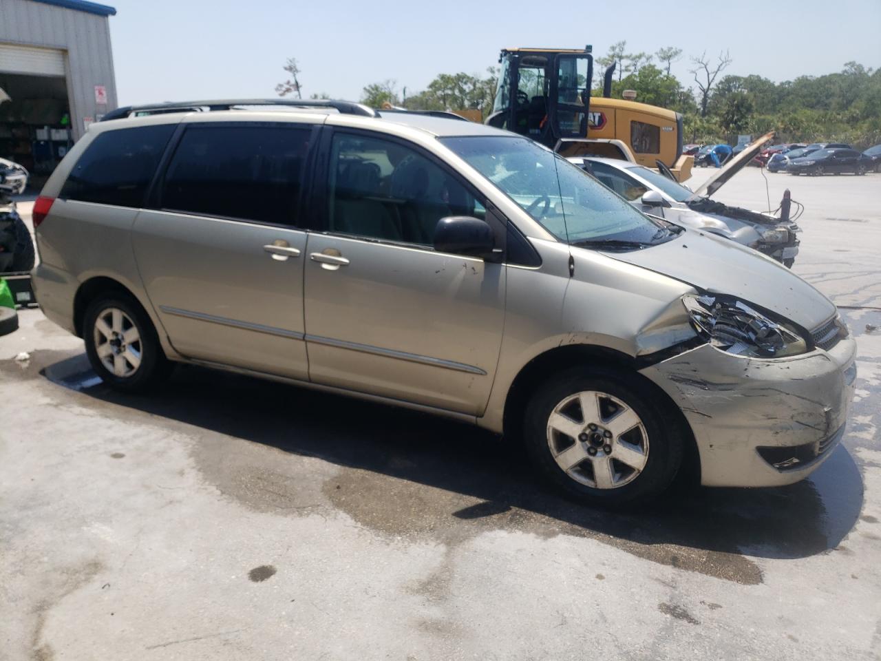 5TDZA23C74S213228 2004 Toyota Sienna Ce