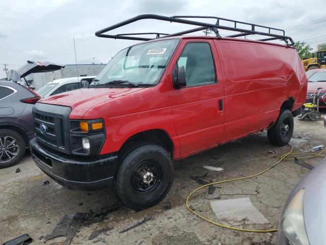 2013 Ford Econoline E350 Super Duty Van VIN: 1FTSE3EL7DDA02048 Lot: 54452324