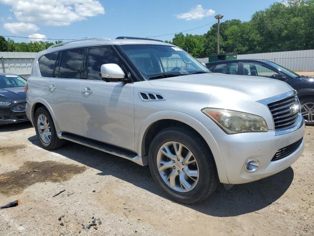 2012 Infiniti Qx56 VIN: JN8AZ2NC0C9317175 Lot: 55623404