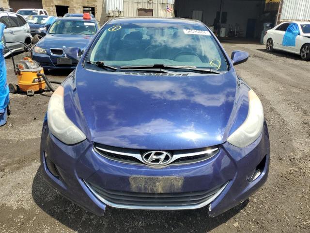 2013 Hyundai Elantra Gls VIN: 5NPDH4AE0DH331388 Lot: 56595884