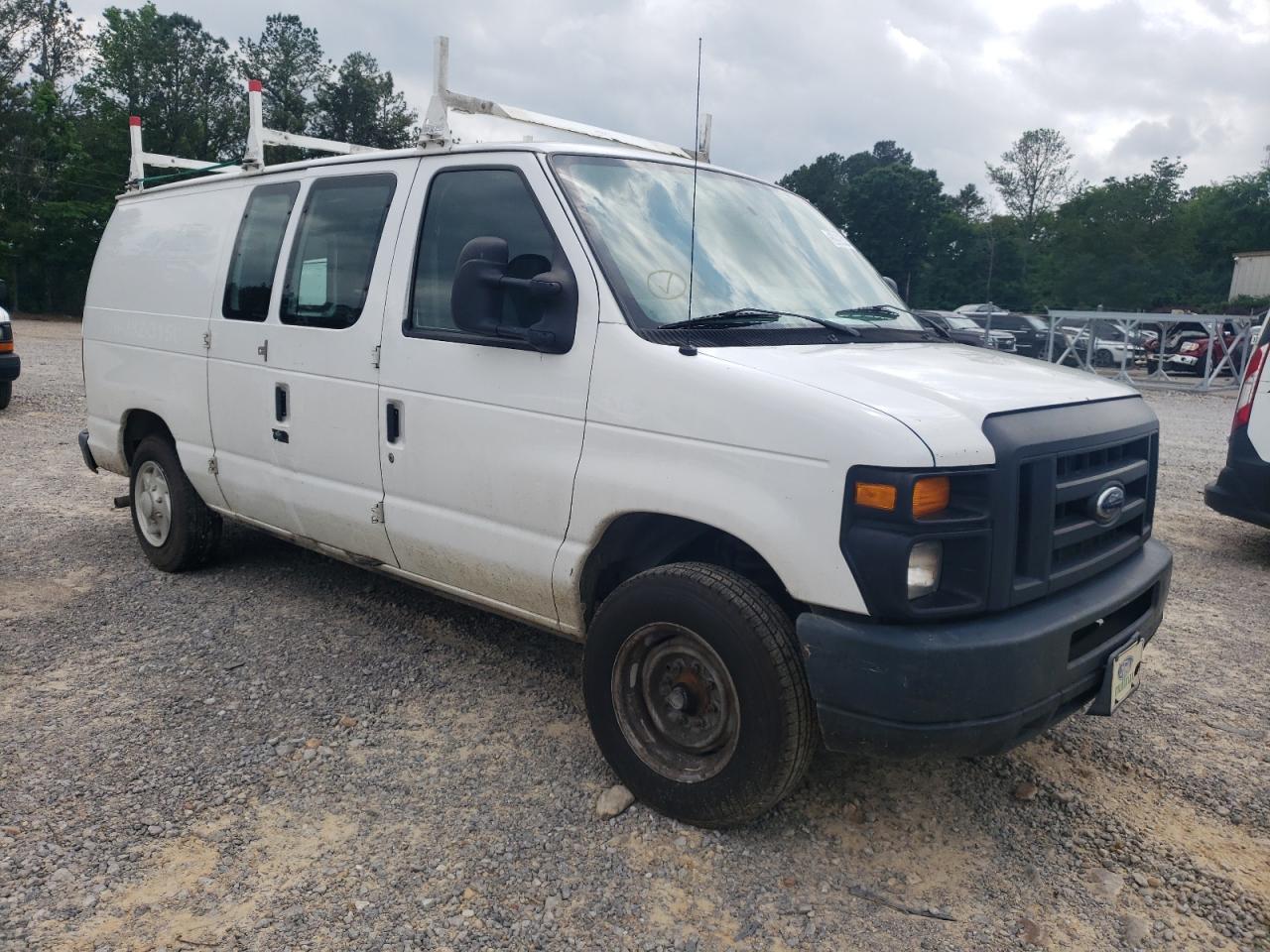 1FTNE1EW8CDB38764 2012 Ford Econoline E150 Van