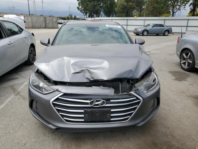 2018 Hyundai Elantra Sel VIN: 5NPD84LFXJH333201 Lot: 54950164