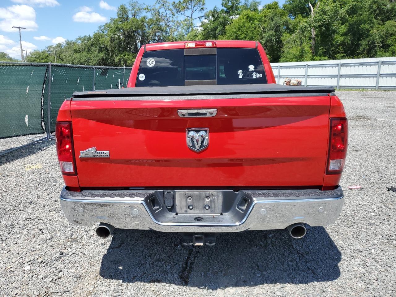 1C6RR6LT3ES269201 2014 Ram 1500 Slt