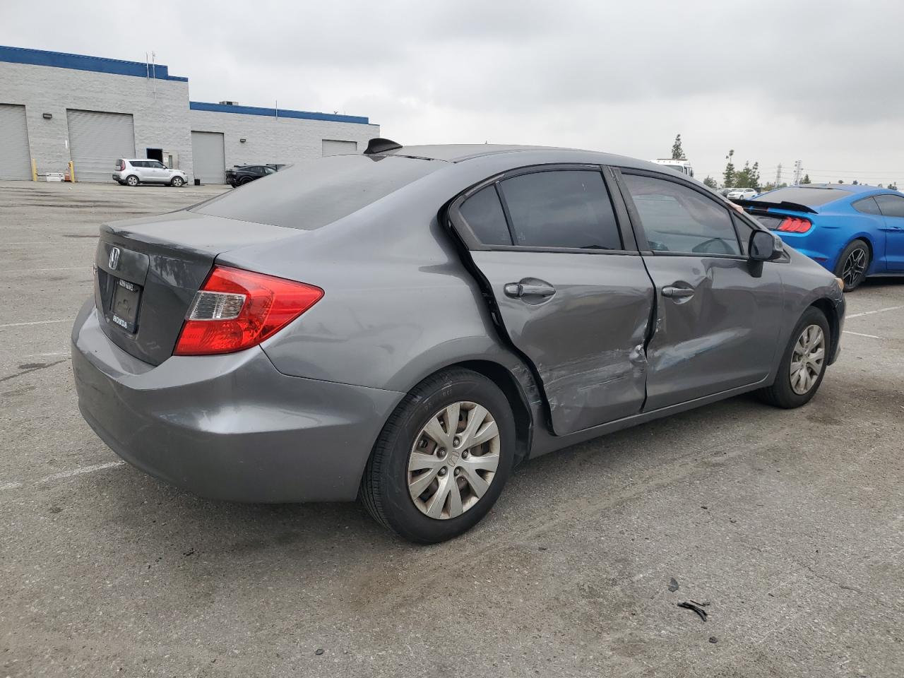 19XFB2F59CE367624 2012 Honda Civic Lx