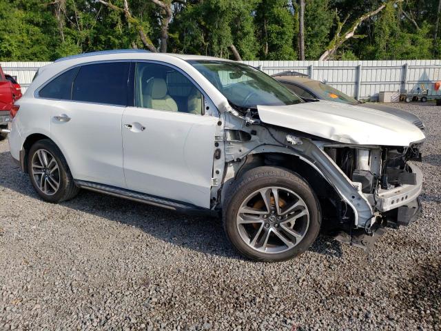 2017 Acura Mdx Advance VIN: 5FRYD3H89HB001470 Lot: 54694164