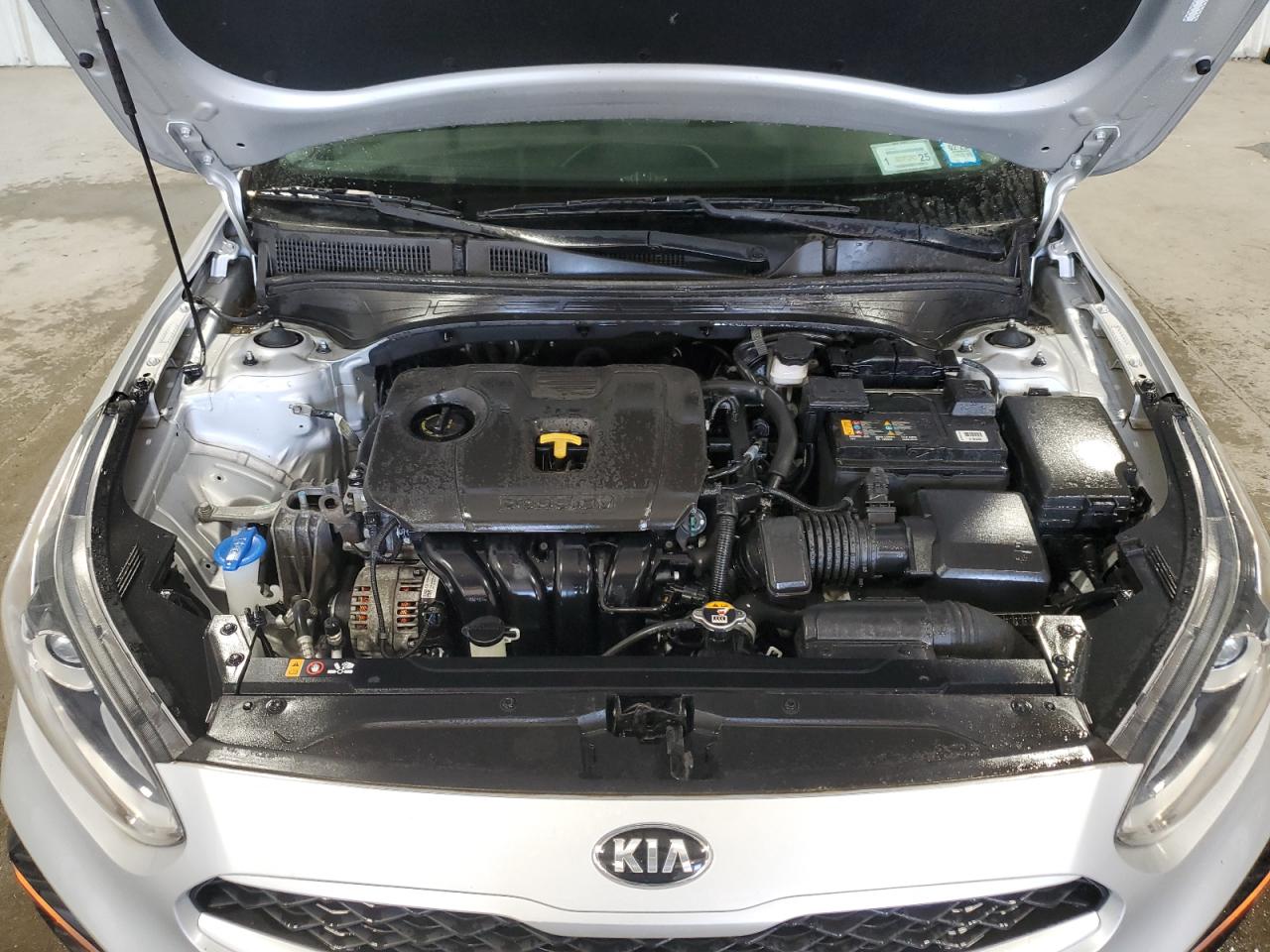 3KPF24AD0LE222563 2020 Kia Forte Fe