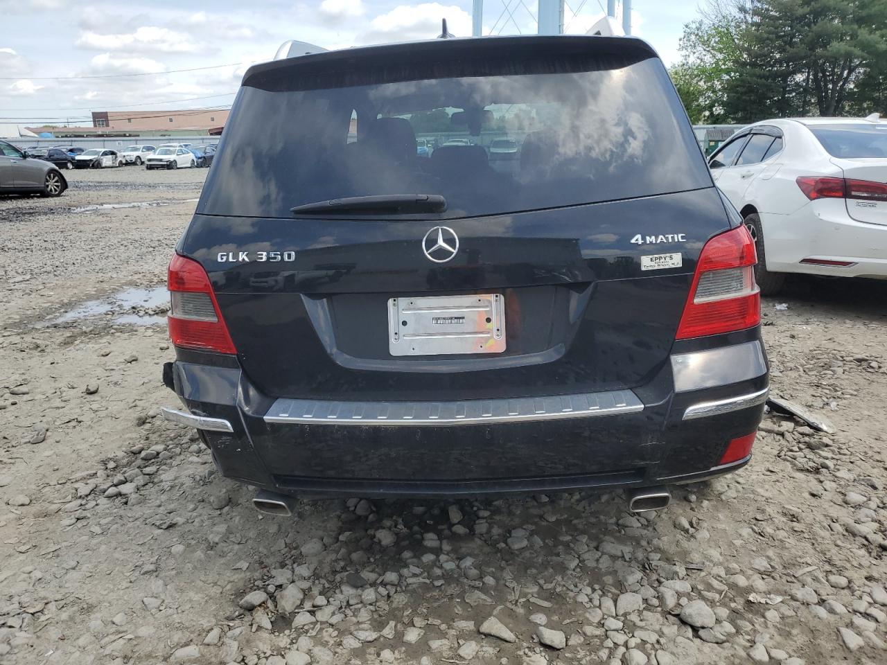 WDCGG8HB5AF405150 2010 Mercedes-Benz Glk 350 4Matic