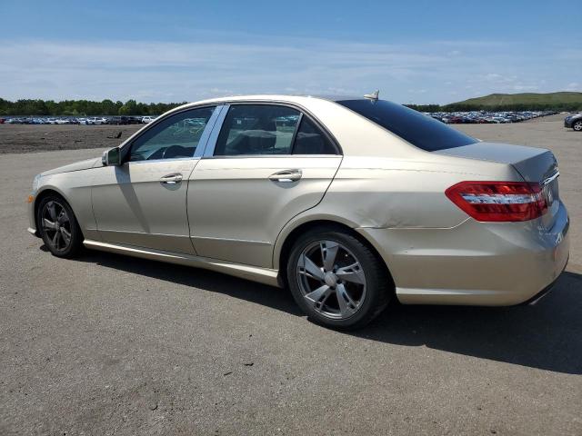 2010 Mercedes-Benz E 350 4Matic VIN: WDDHF8HB0AA155431 Lot: 57462084