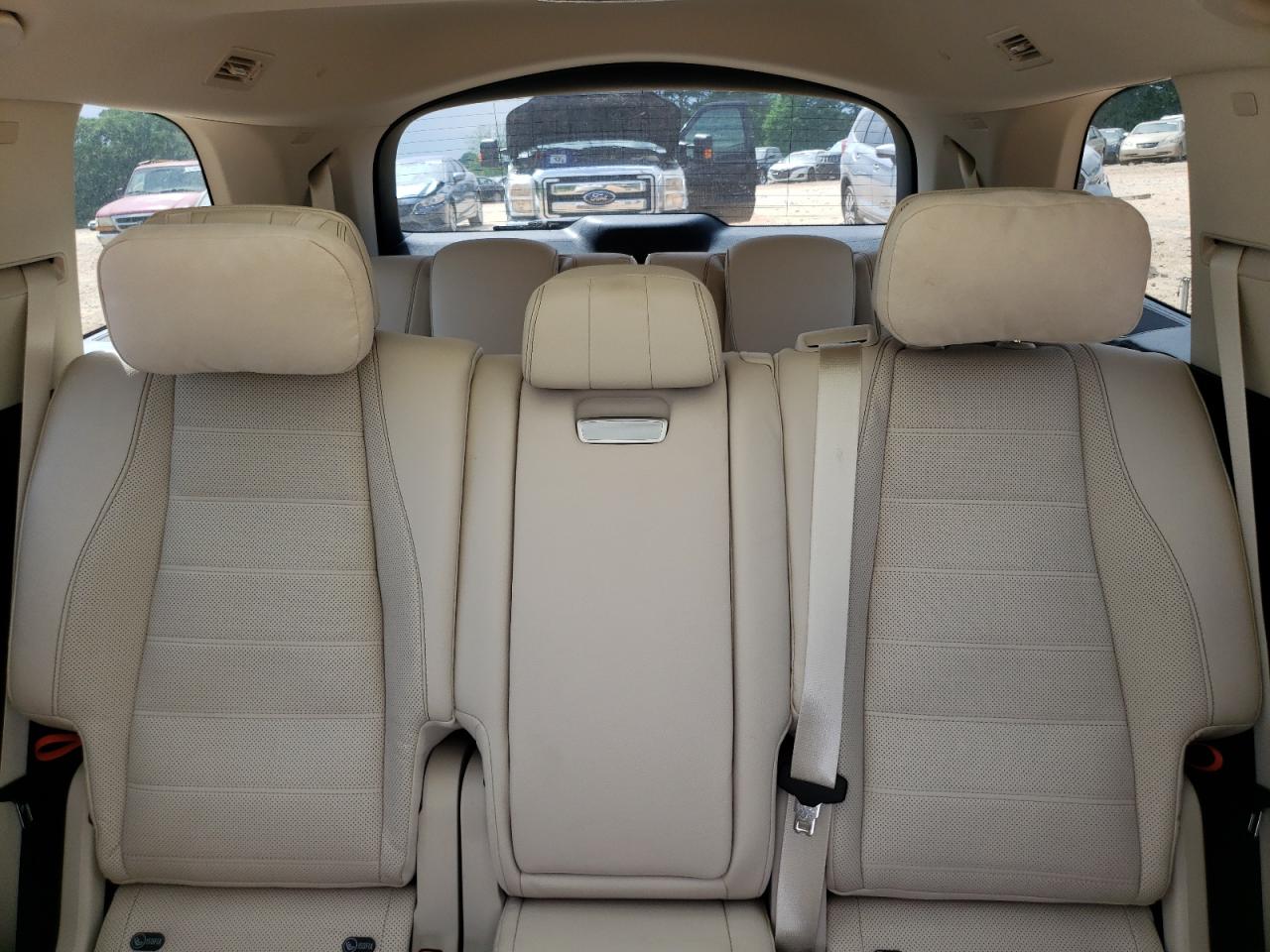 4JGFF8GE7PB013315 2023 Mercedes-Benz Gls 580 4Matic