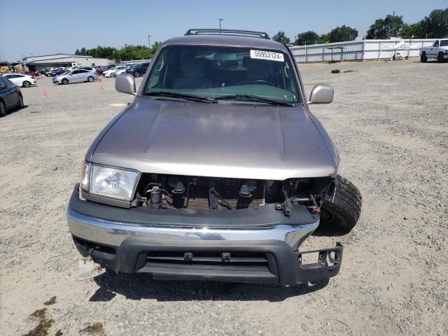 2002 Toyota 4Runner Sr5 VIN: JT3HN86R320383836 Lot: 55953124