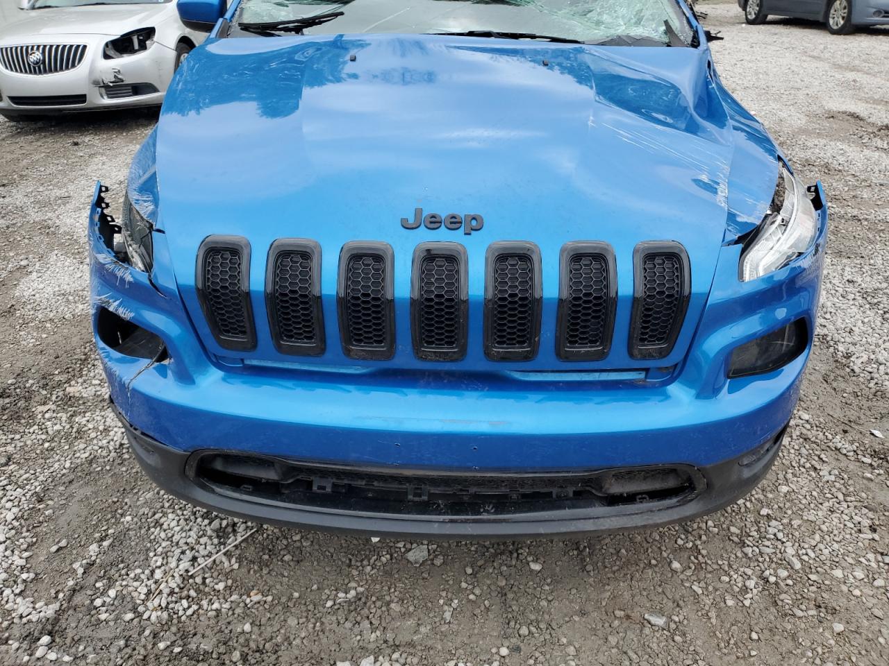 1C4PJMCB0JD576259 2018 Jeep Cherokee Latitude