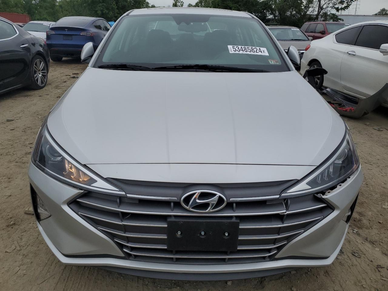 5NPD84LF1KH451185 2019 Hyundai Elantra Sel