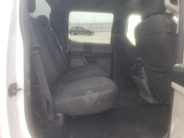 2017 Ford F150 Supercrew VIN: 1FTEW1CP7HKE11219 Lot: 55200064