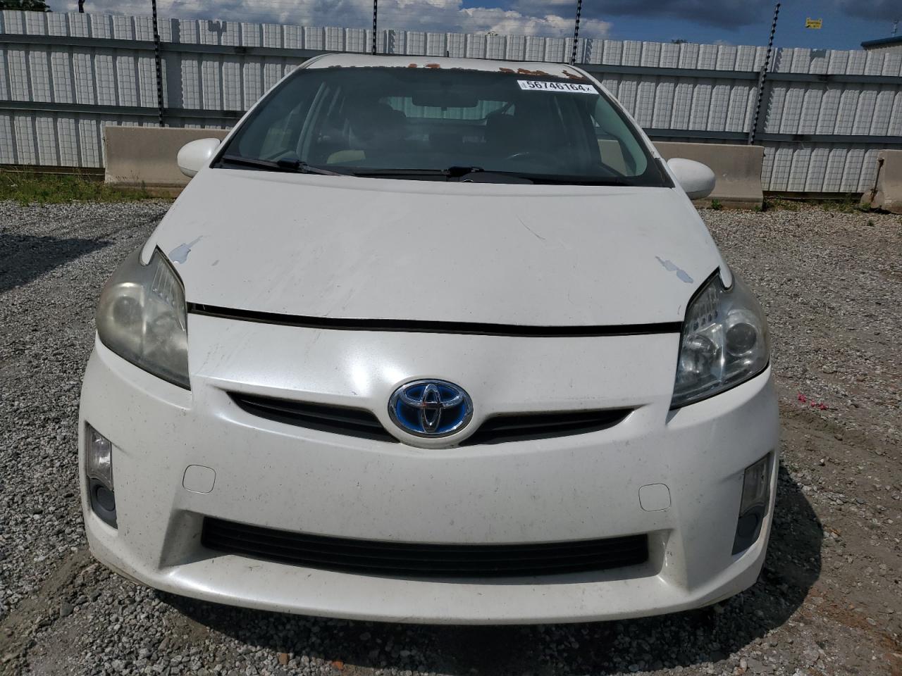 JTDKN3DU1A0023863 2010 Toyota Prius