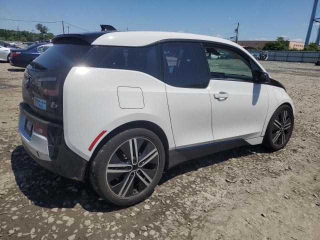 2017 BMW I3 Rex VIN: WBY1Z8C38HV891005 Lot: 55997234