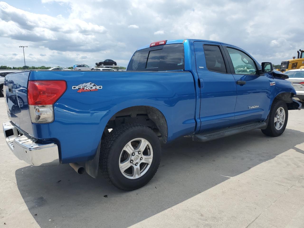 5TFRV54157X013319 2007 Toyota Tundra Double Cab Sr5