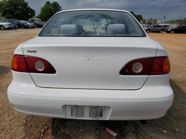 2002 Toyota Corolla Ce VIN: 1NXBR12E52Z590216 Lot: 53855734