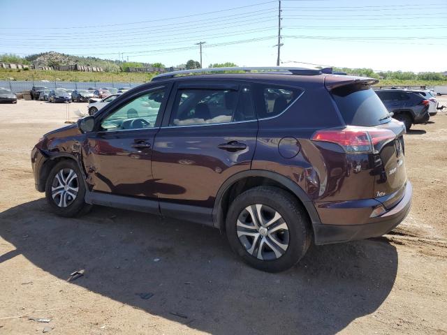 2018 TOYOTA RAV4 LE - 2T3BFREV5JW846718