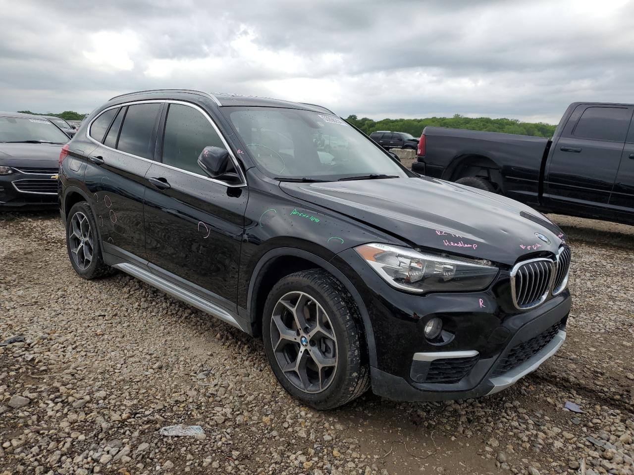 WBXHT3C33J5F89900 2018 BMW X1 xDrive28I