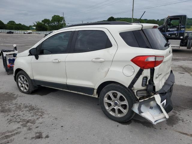 2019 Ford Ecosport Se VIN: MAJ3S2GE4KC275947 Lot: 54699174