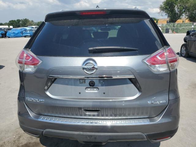 2015 Nissan Rogue S VIN: 5N1AT2MV5FC772462 Lot: 56024904