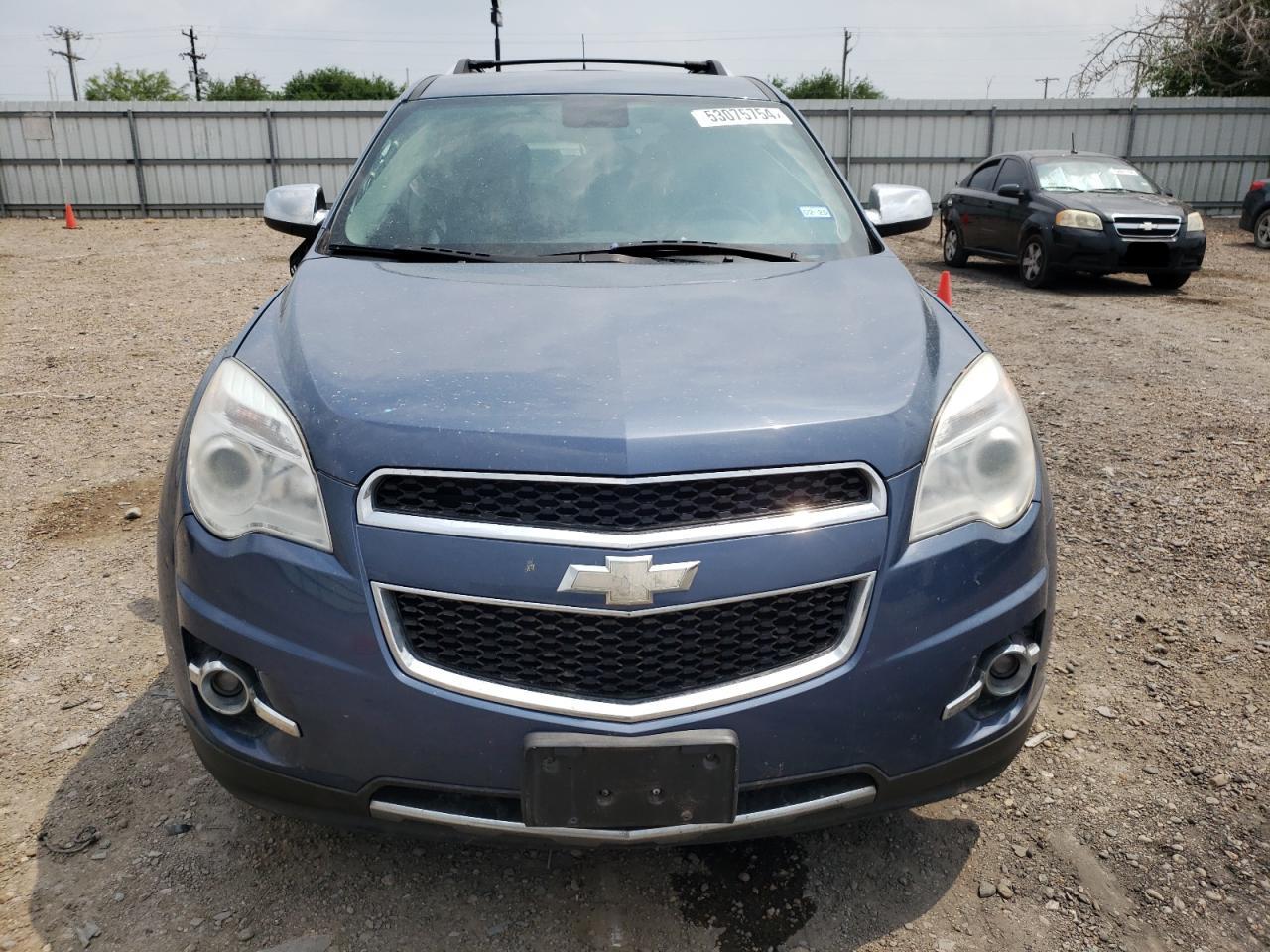 2GNFLGEK9C6170302 2012 Chevrolet Equinox Ltz